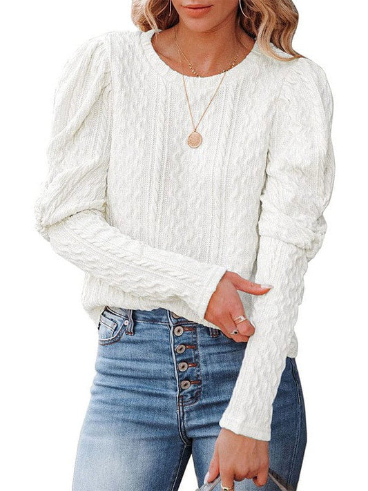 Fernanda | Modern and fashionable winter sweater