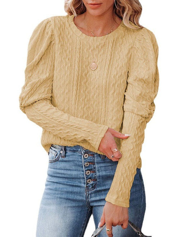 Fernanda | Modern and fashionable winter sweater