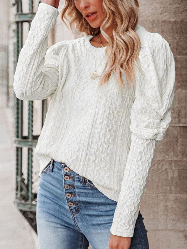 Fernanda | Modern and fashionable winter sweater