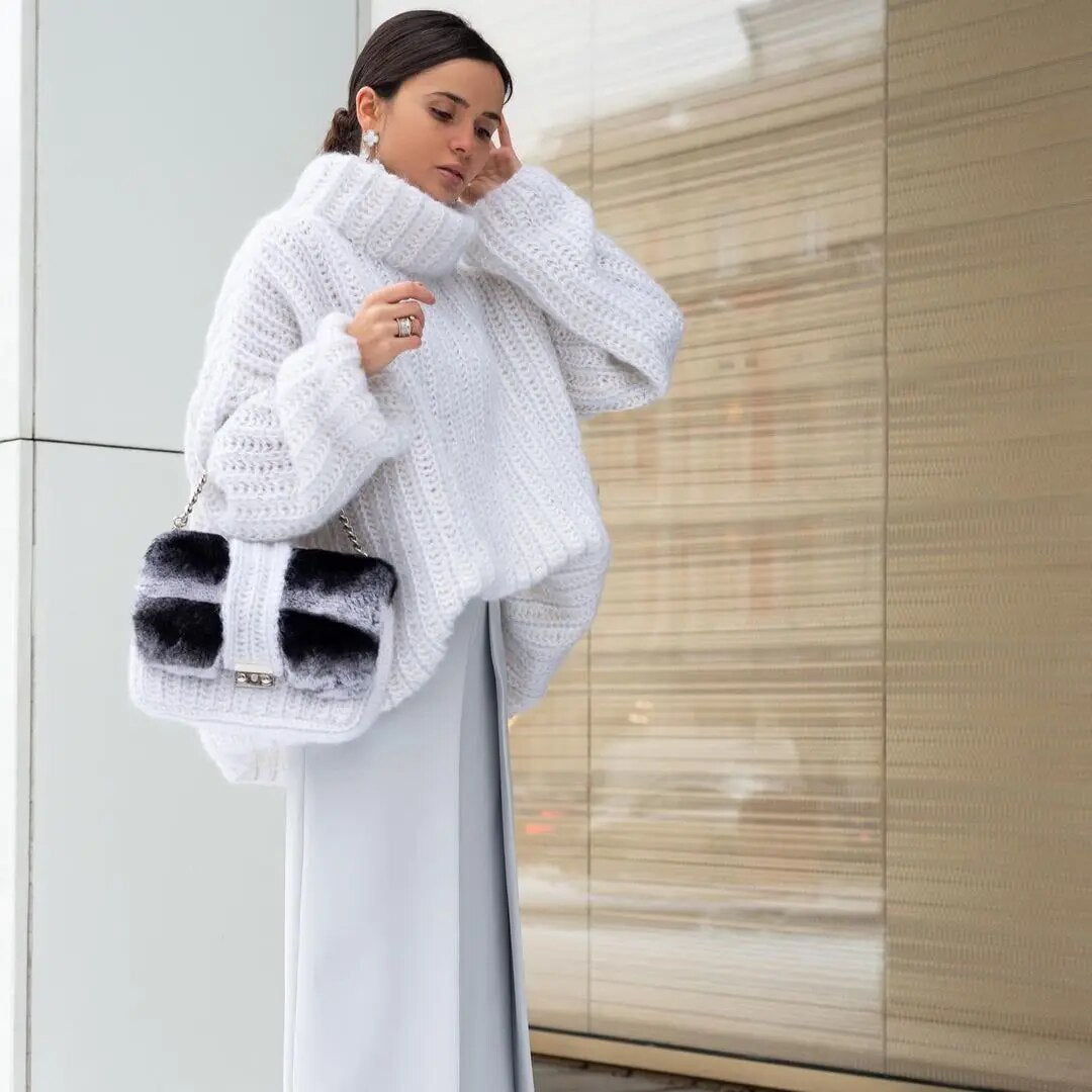 Fiona® | Elegant pullover specifically designed for women