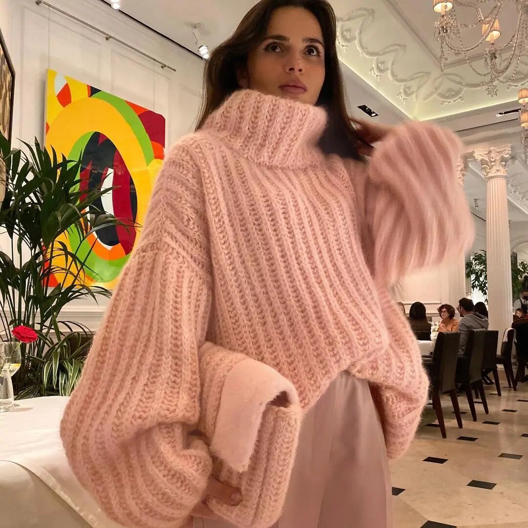 Fiona® | Elegant pullover specifically designed for women