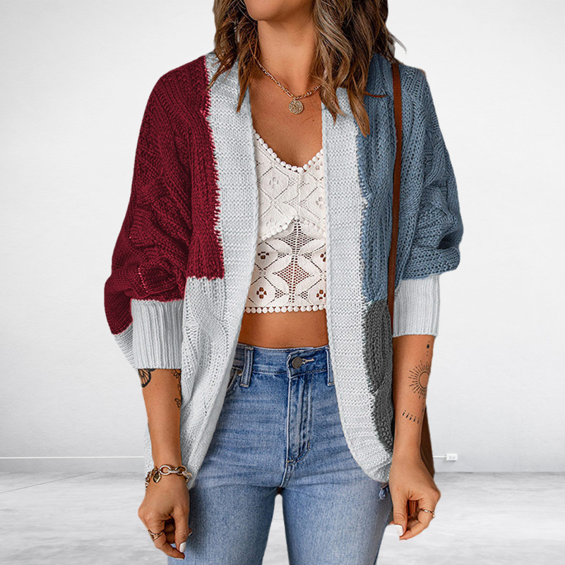 Jacinta | Modern and fashionable winter jacket