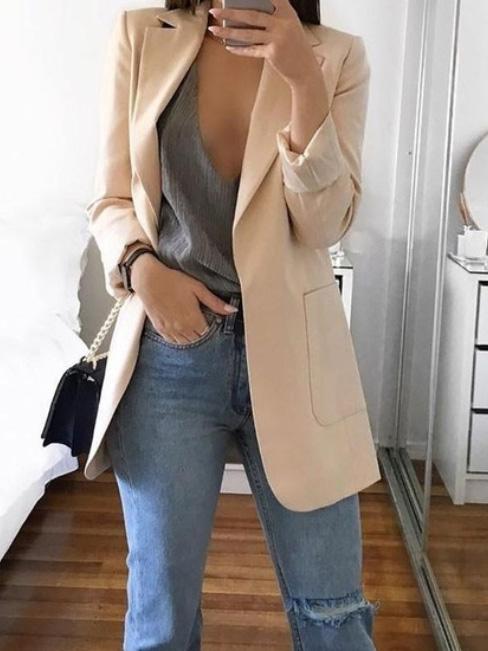 Verónica| Casual and fashionable winter garment
