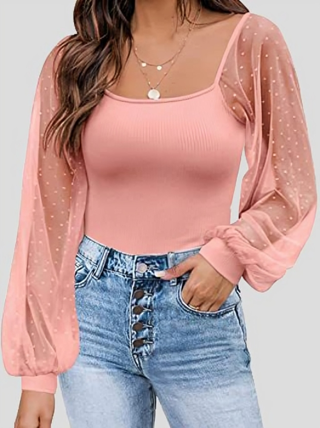 London® | Chic Lighthouse Sleeve Blouse
