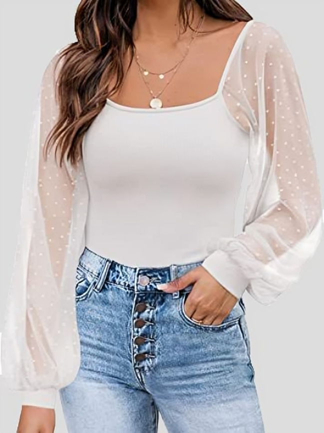 London® | Chic Lighthouse Sleeve Blouse
