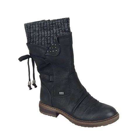 Dana | Supportive and fashionable orthopedic boots