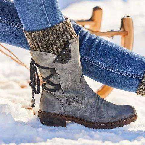 Dana | Supportive and fashionable orthopedic boots