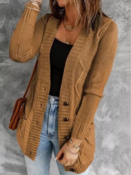 Sol | Relaxed and timeless winter sweater