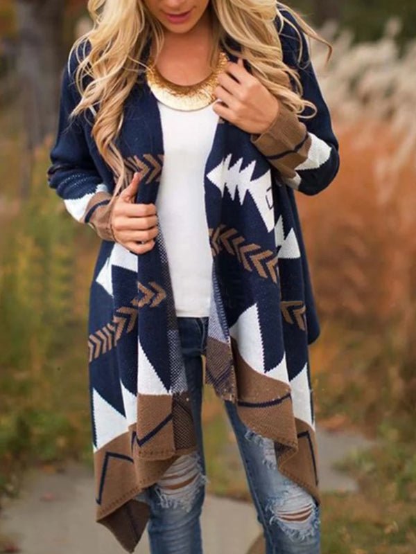 Yasmina | Timeless and elegant winter cardigan