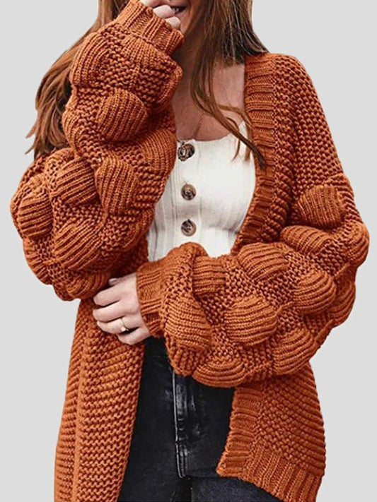 Paloma | Casual and effortless winter sweater