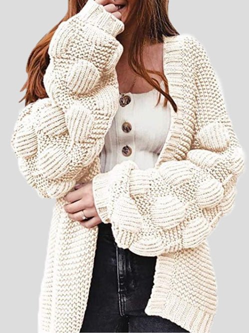 Paloma | Casual and effortless winter sweater