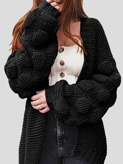 Paloma | Casual and effortless winter sweater