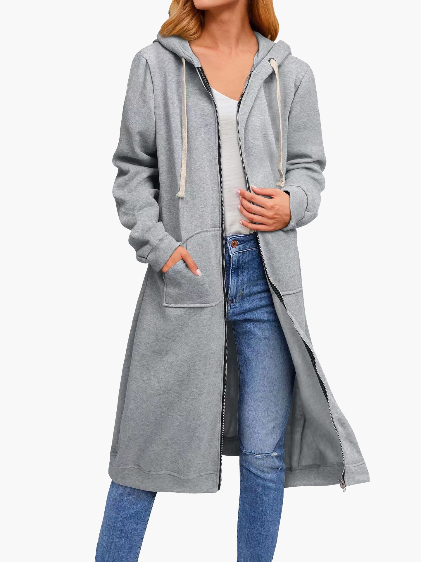 Julia | Effortless and trendy winter cardigan