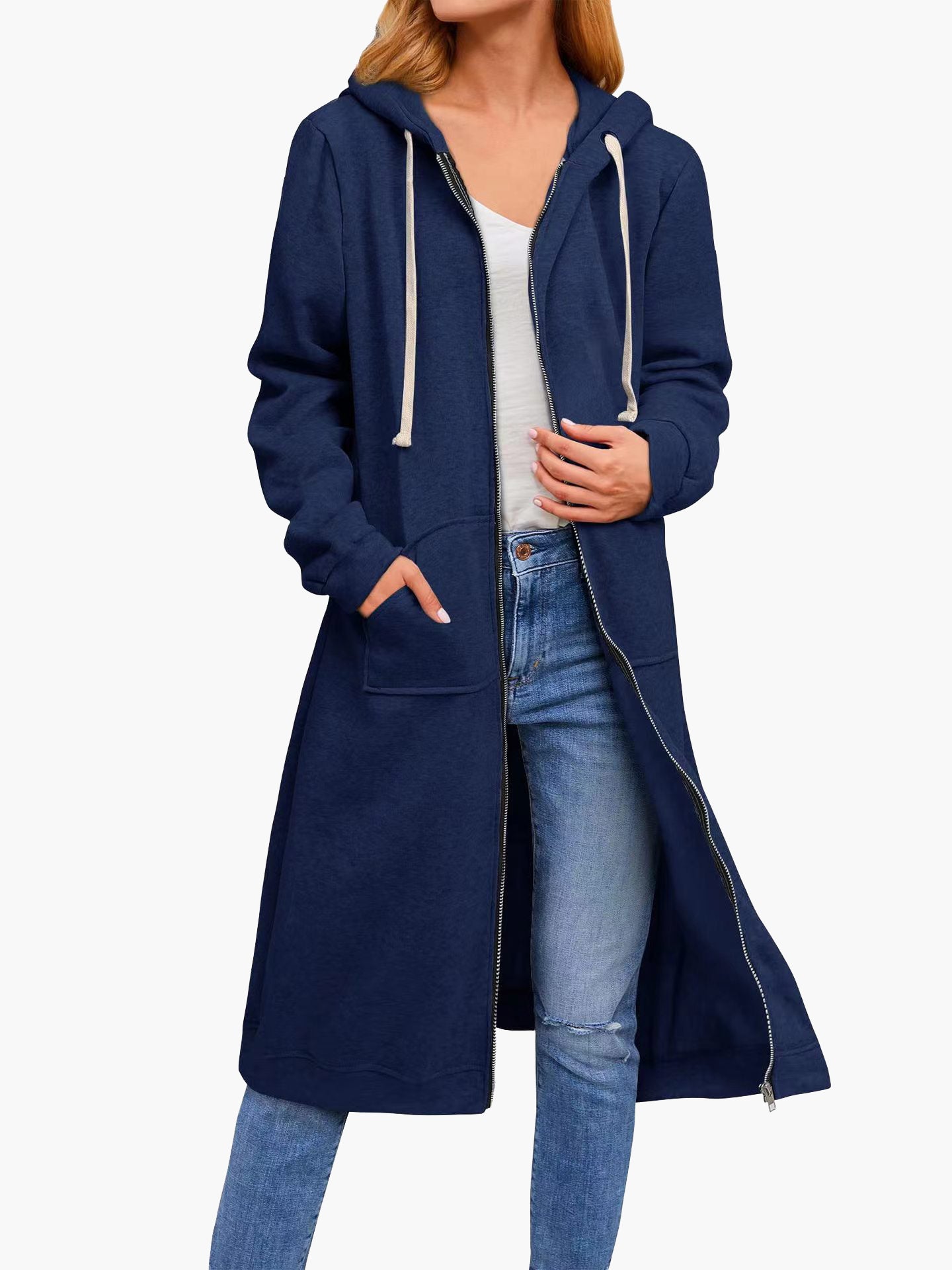 Karla | Effortless and trendy winter cardigan