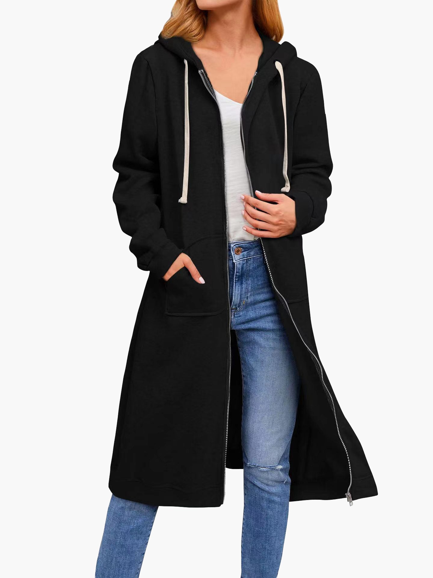 Julia | Effortless and trendy winter cardigan