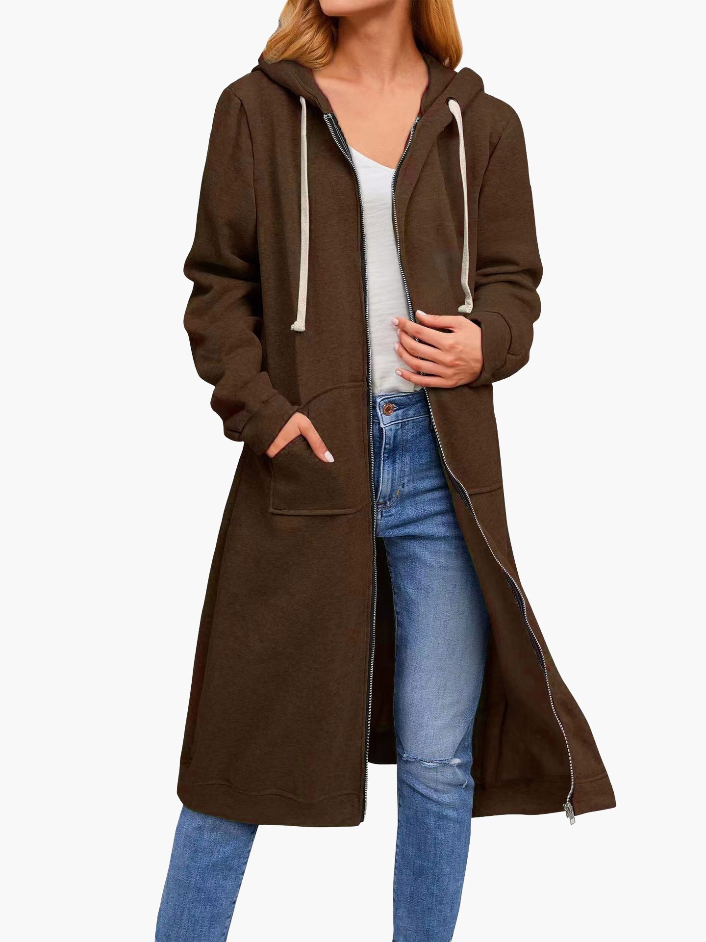 Julia | Effortless and trendy winter cardigan