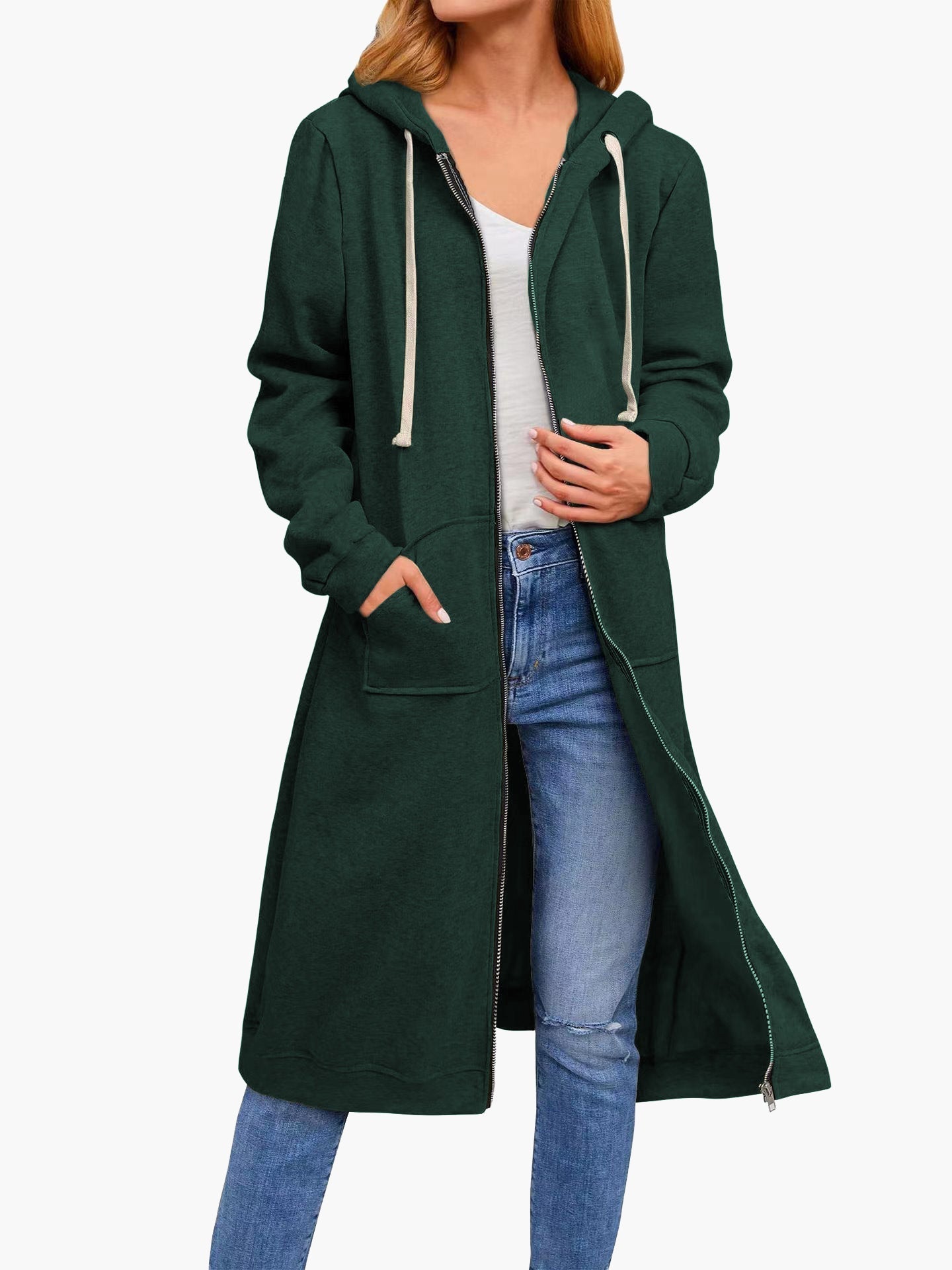 Julia | Effortless and trendy winter cardigan