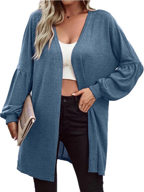 Agustina| Casual and relaxed winter cardigan