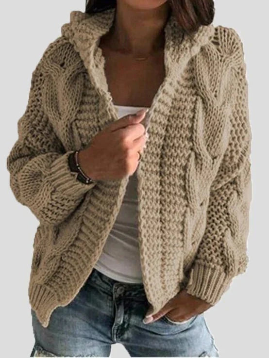 Mariana| Elegant and casual winter garment