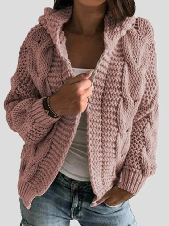Mariana| Elegant and casual winter garment
