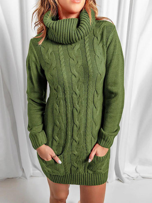 Miranda| Simple and stylish winter sweater