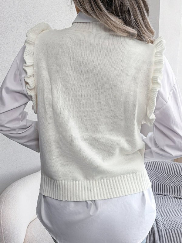 Elena | Timeless and elegant winter sweater