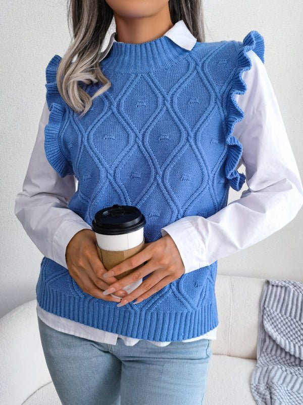 Elena | Timeless and elegant winter sweater