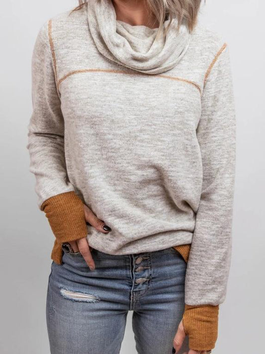 Valeria | Effortless and trendy winter garment