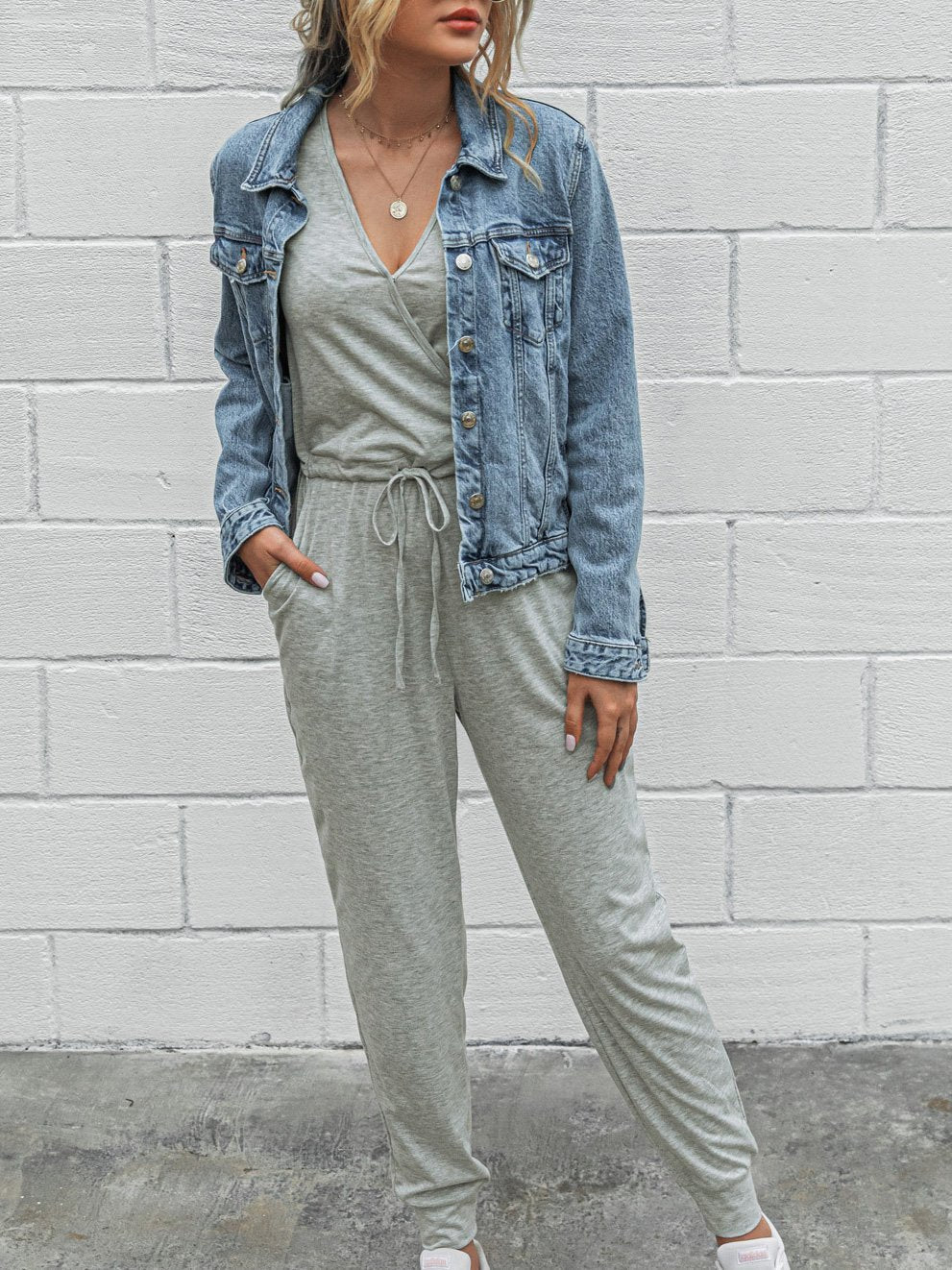 Noelia | Stylish and elegant winter overalls