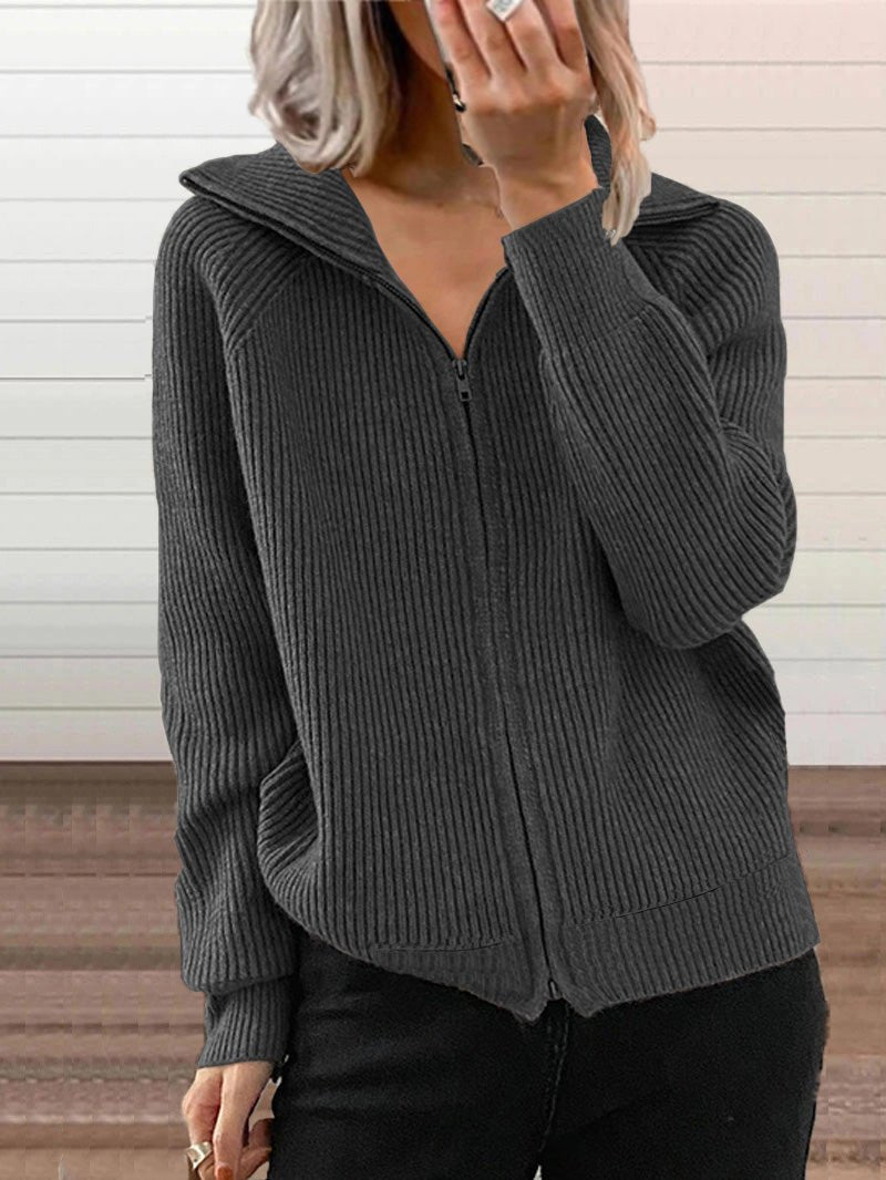 Trinidad | Effortless and chic winter garment