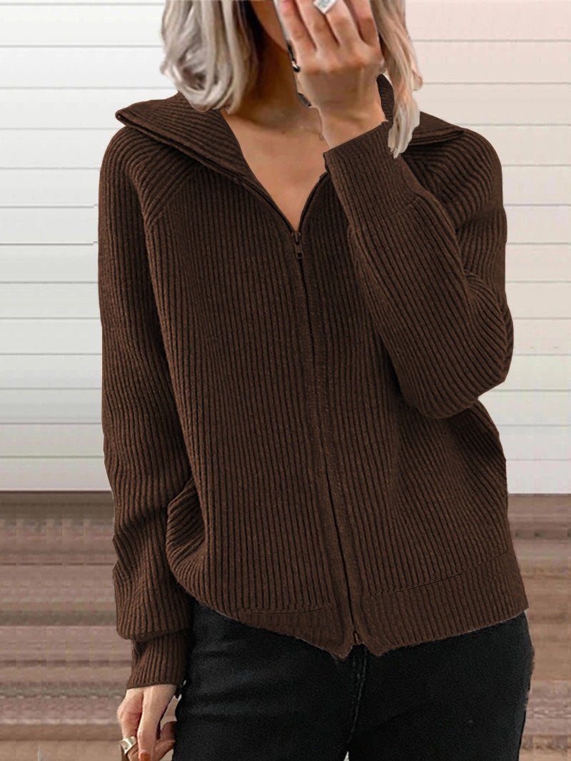 Adela | Casual and comfortable winter garment