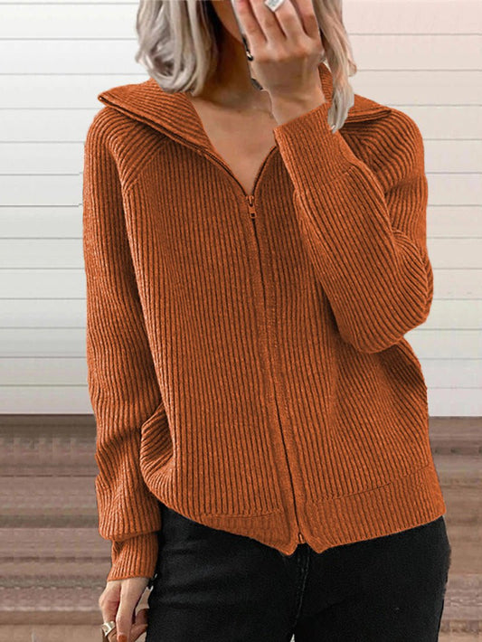 Trinidad | Effortless and chic winter garment