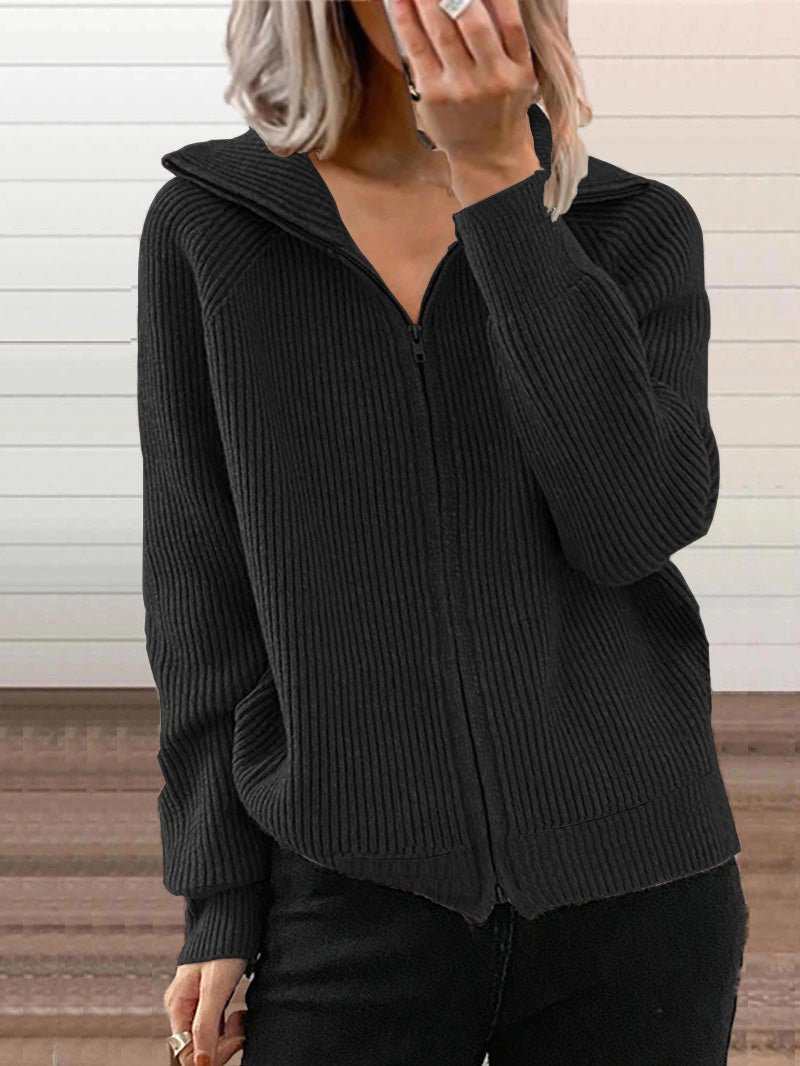 Adela | Casual and comfortable winter garment