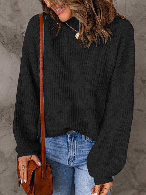Ivonne | Casual and relaxed winter sweater