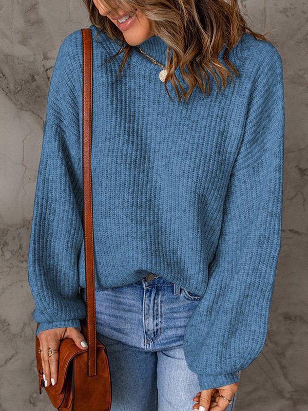 Ivonne | Casual and relaxed winter sweater