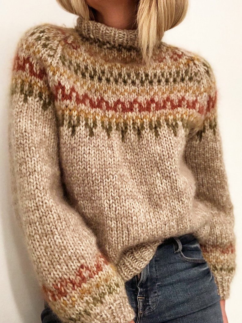 Gabriela| Modern and fashionable winter clothing item