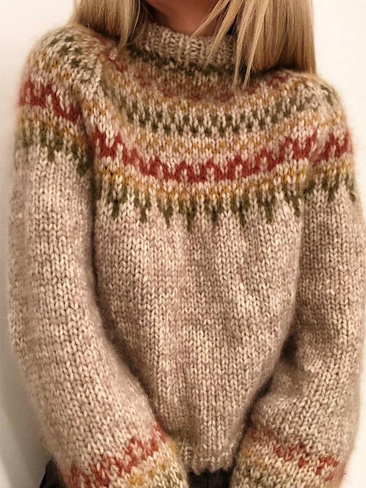 Gabriela| Modern and fashionable winter clothing item