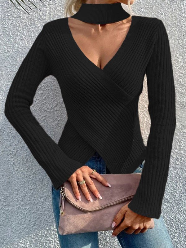 Caridad| Versatile and comfortable winter sweater