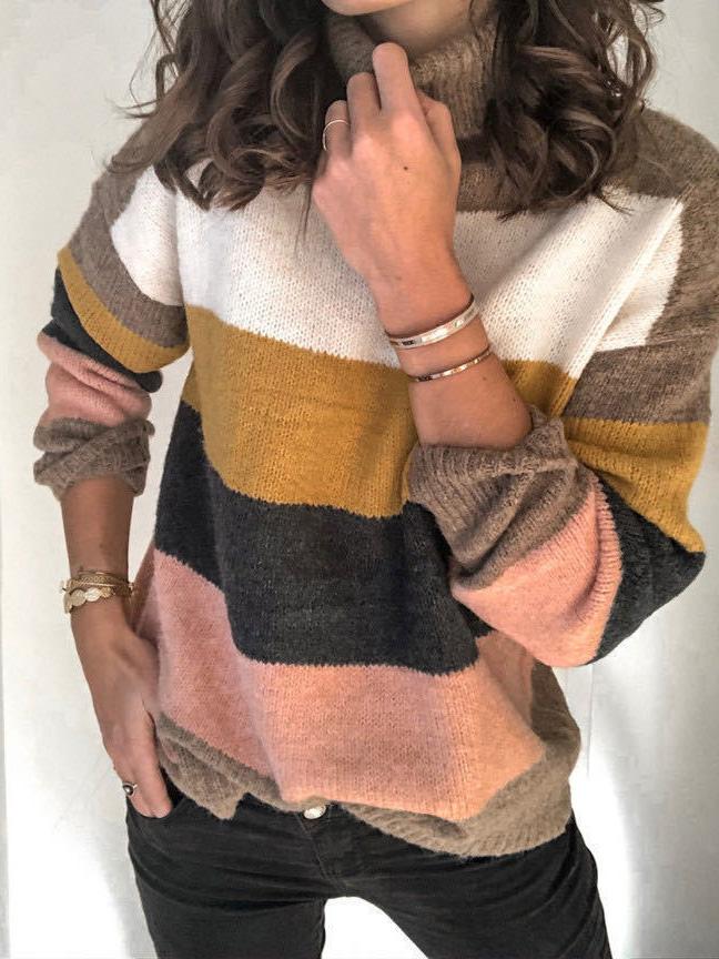 Waleska | Chic and relaxed winter garment