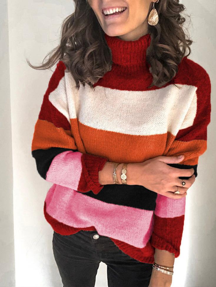 Waleska | Chic and relaxed winter garment