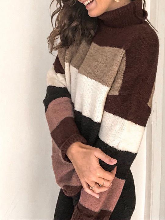 Waleska | Chic and relaxed winter garment