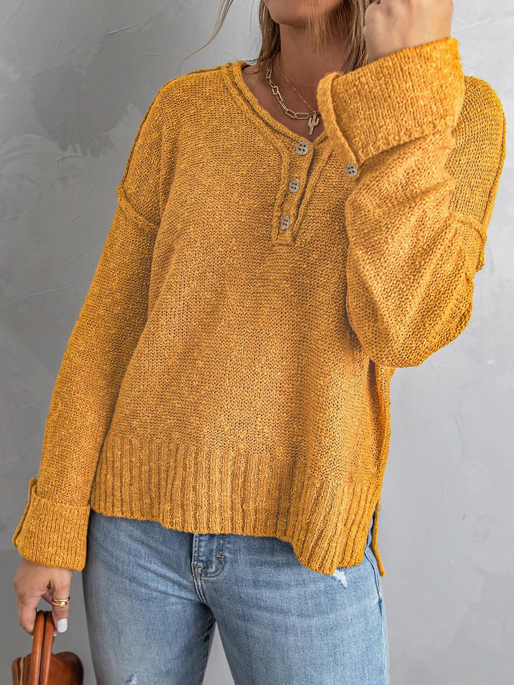 Alma | Relaxed and timeless winter garment