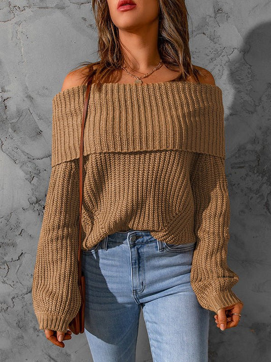 Tamara| Chic and versatile winter sweater
