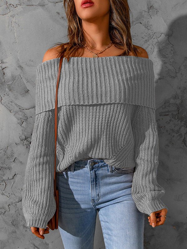 Tamara| Chic and versatile winter sweater