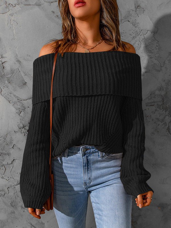 Tamara| Chic and versatile winter sweater