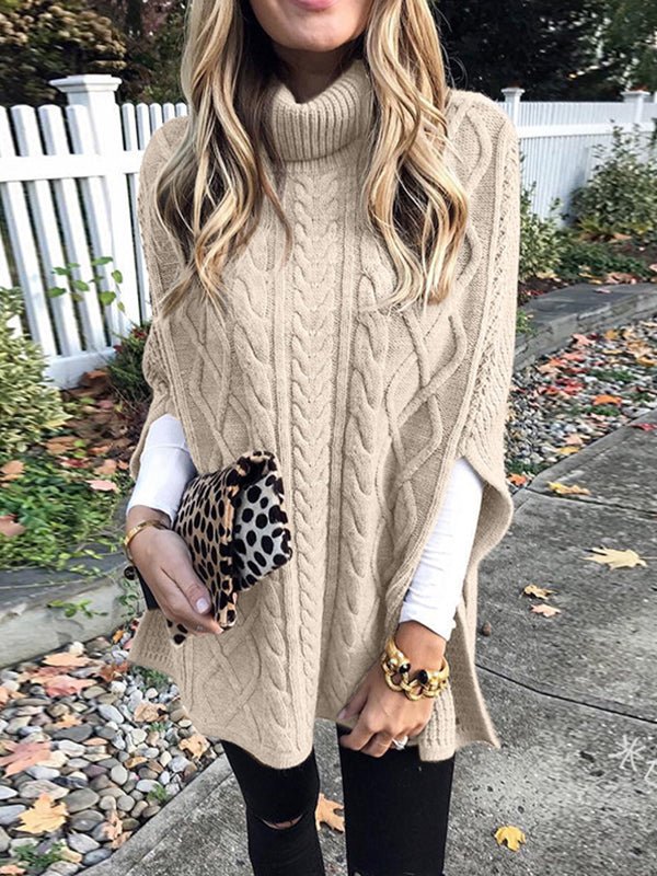 Hana | Casual and relaxed winter sweater