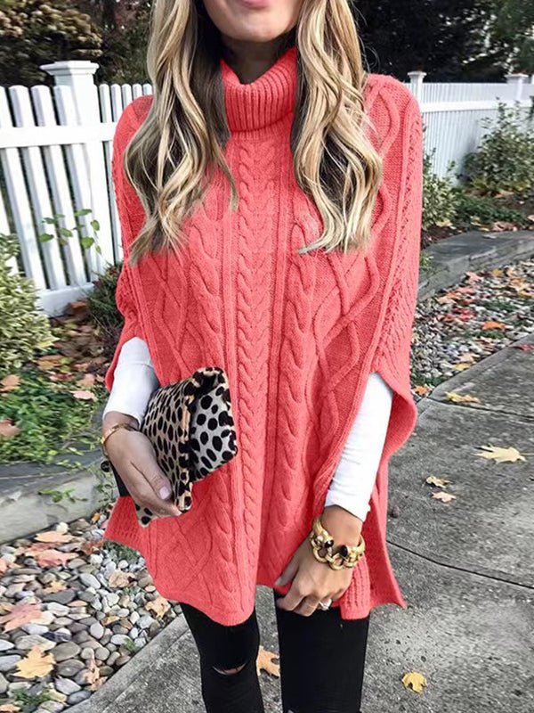 Hana | Casual and relaxed winter sweater