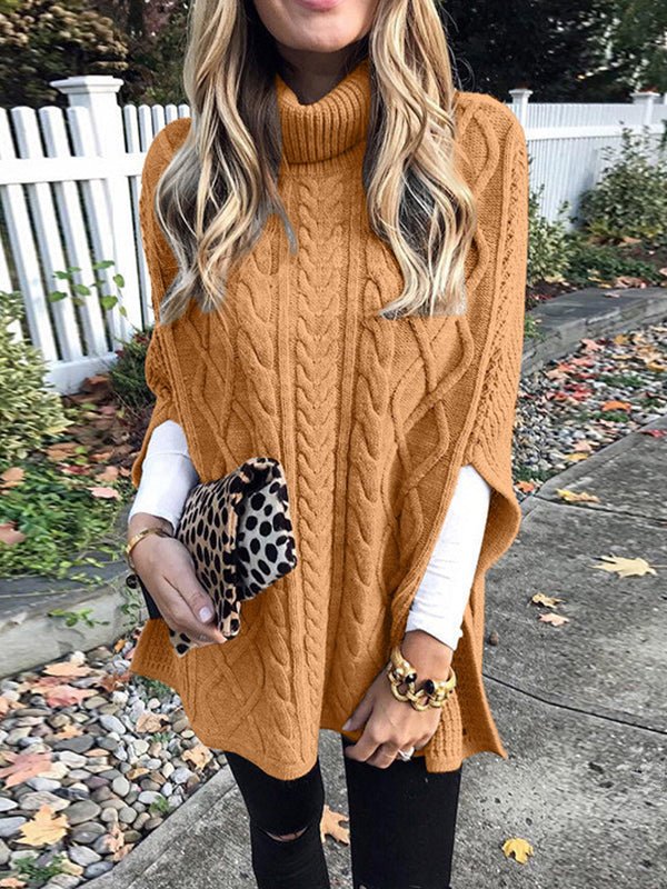 Hana | Casual and relaxed winter sweater