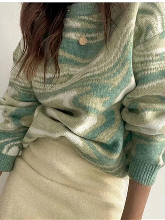 Fernanda | Chic and versatile winter sweater