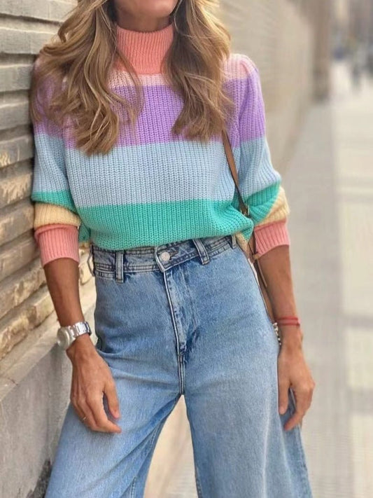 Tamara | Casual and stylish winter sweater